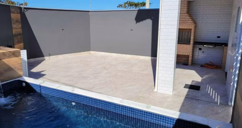 Casa com 2 quartos à venda no Balneário Campos Eliseos, Itanhaém 