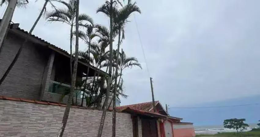 Casa com 5 dormitórios, sendo 2 suítes no suarão em itanhaém / sp