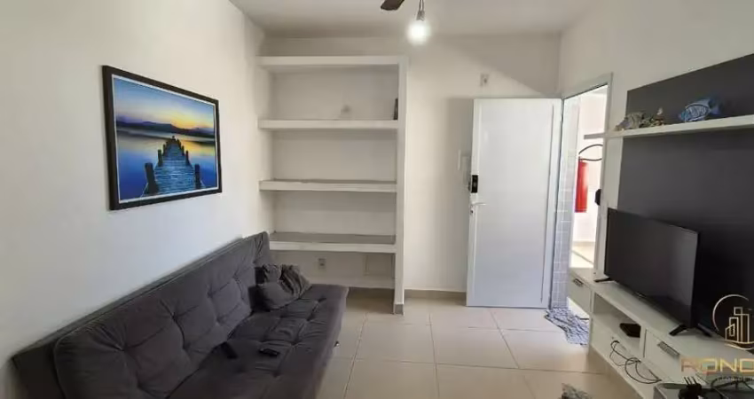 Apartamento com 1 dormitório no Centro de Itanhaém / SP