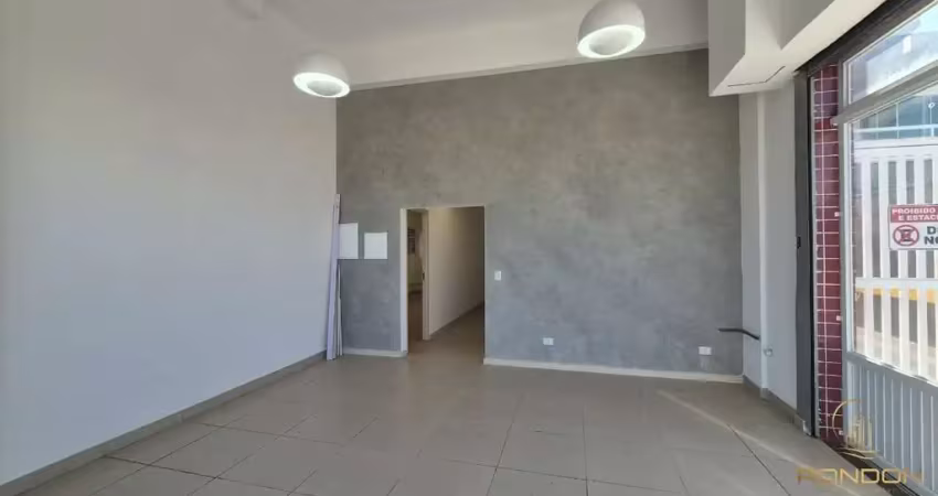 Sala comercial para alugar no Centro, Itanhaém 