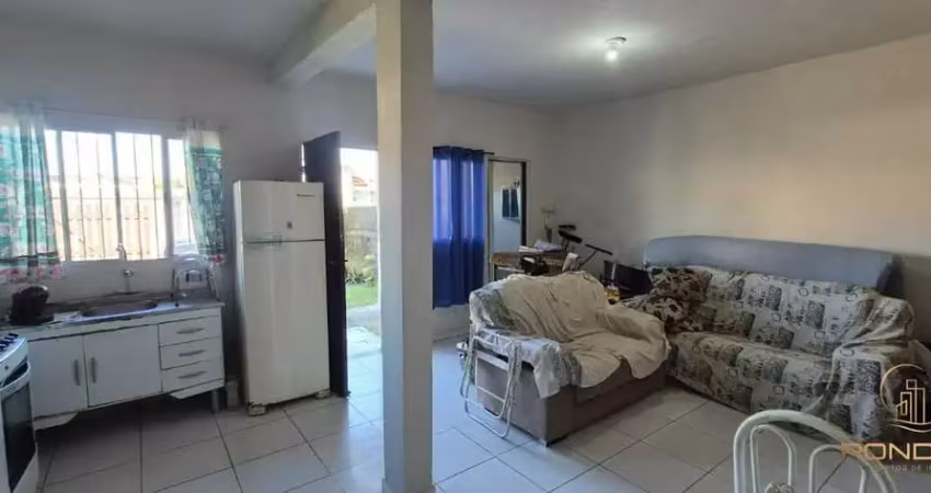 Casa com 2 quartos à venda no Jardim Umuarama, Itanhaém 