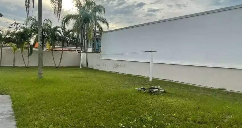 Terreno à venda no Jardim São Fernando, Itanhaém 