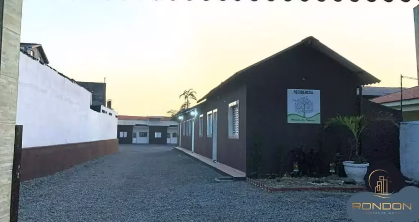 Casa com 1 quarto para alugar no Jardim Corumbá, Itanhaém 