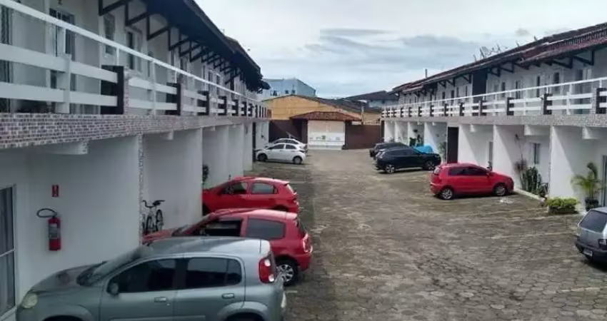 Casa com 2 dormitórios, sendo 1 suíte no belas artes em itanhaém / sp