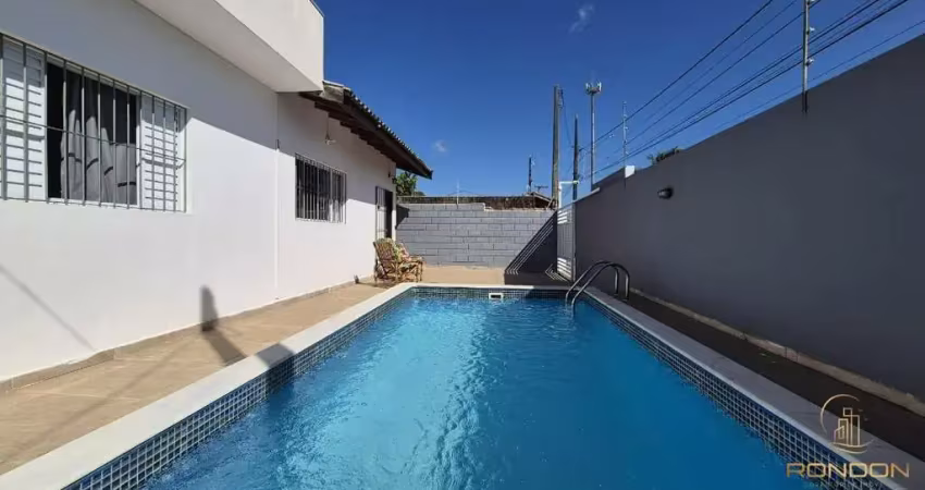 Casa com 2 quartos para alugar no Cibratel II, Itanhaém 