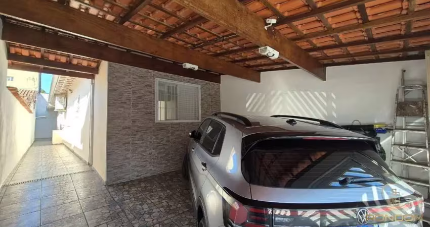Casa com 2 quartos à venda no Jardim Corumbá, Itanhaém 