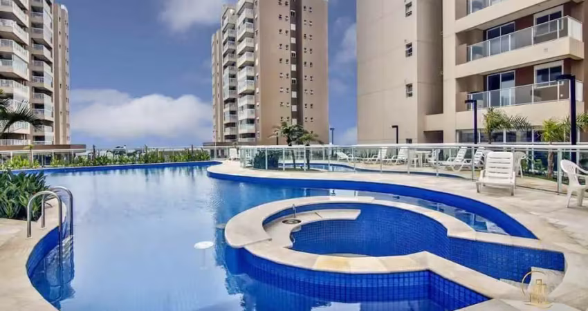 Apartamento com 3 quartos para alugar no Centro, Itanhaém 