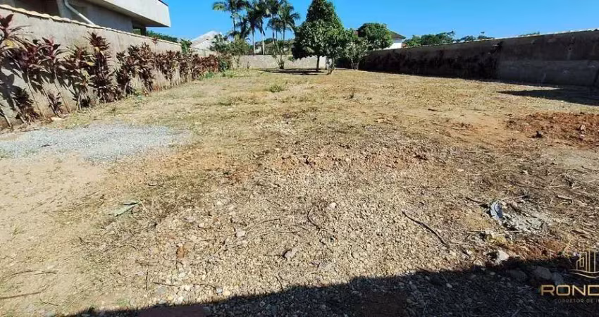 Terreno, com 1070m² no residencial bougainville v em peruíbe, sp.