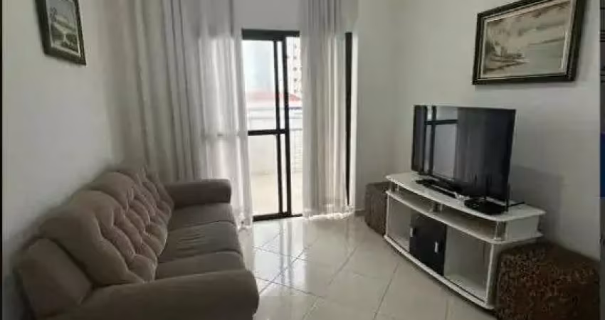 Apartamento com 2 dormitórios sendo 1 suíte na vila anhanguera em mongaguá, sp.
