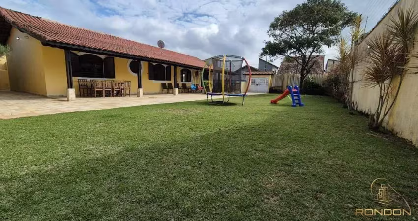 Casa com 4 dormitórios, sendo 1 suíte no belas artes em itanhaém, sp.