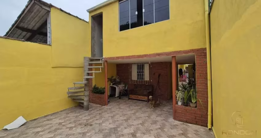 Casa com 2 dormitórios, sendo 1 suíte no suarão em itanhaém, sp.