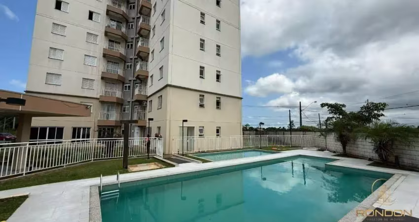 Apartamento com 2 quartos à venda no Jardim Oásis, Itanhaém 