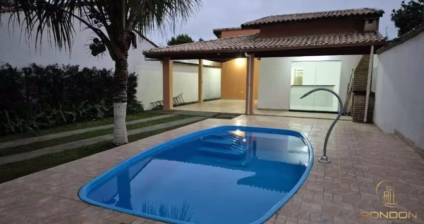 Casa com 2 quartos à venda no Balneário Gaivota, Itanhaém 