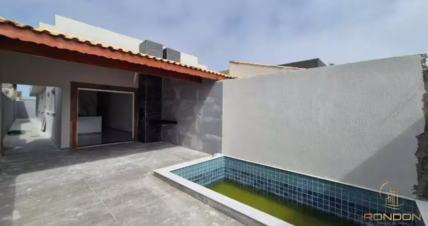 Casa a venda de 3 dormitórios em itanhaém no bopiranga