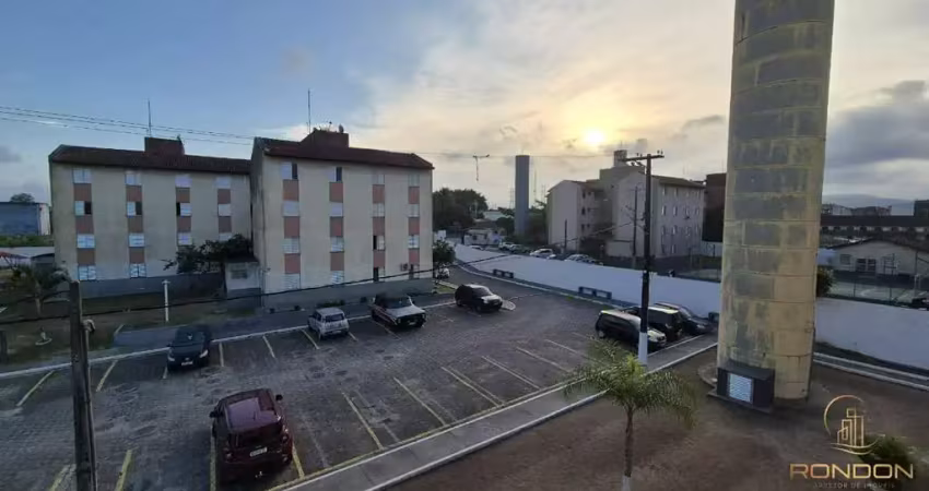 Apartamento com 2 dormitórios, no belas artes em itanhaém, sp.