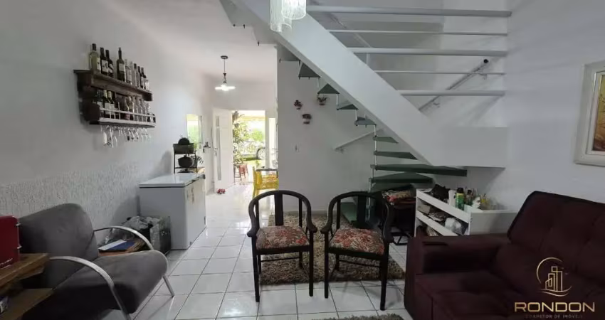 Casa com 2 dormitórios, sendo 1 suíte na praia dos sonhos em itanhaém, sp