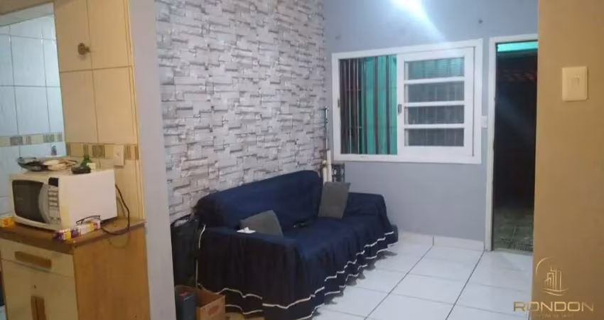 Casa com 1 dormitório no nova itanhaém, itanhaém / sp