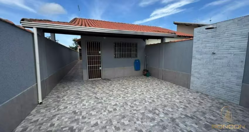 Casa com 2 quartos à venda no Jardim Guacira, Itanhaém 