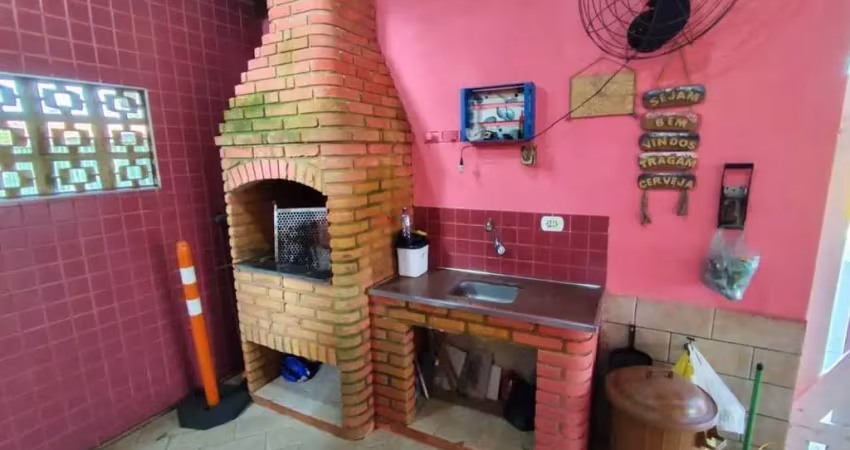 Casa com 2 quartos à venda no Jardim Suarão, Itanhaém 