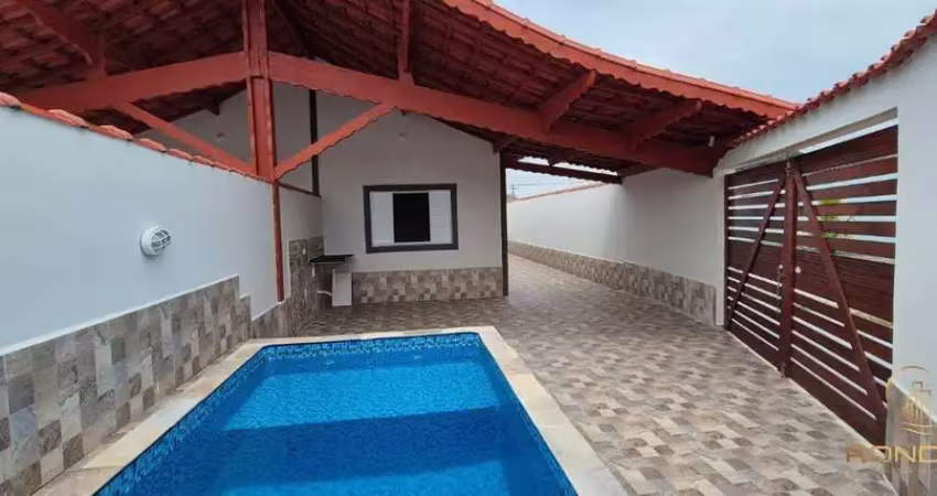 Casa 2 dormitórios para venda em mongaguá / sp no bairro jardim praia grande
