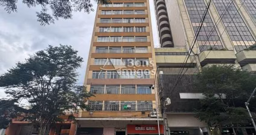 Apartamento com 2 quartos para alugar na Rua Marechal Deodoro, 666, Centro, Curitiba
