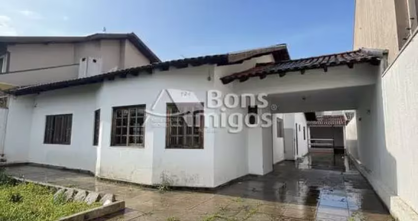 Casa com 3 quartos para alugar na Rua Dona Sazá Lattes, 724, Uberaba, Curitiba