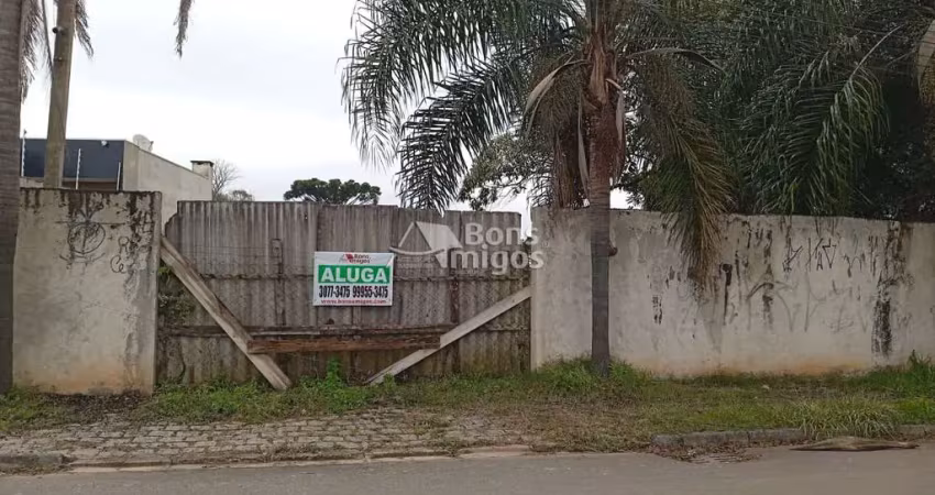 Terreno comercial à venda na Rua Ângelo Pianaro, 2323, Santa Felicidade, Curitiba