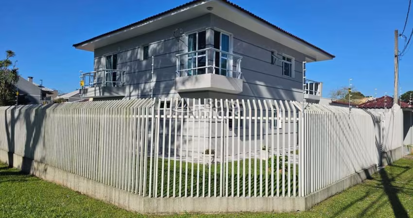 Casa com 5 quartos à venda na Rua Comendador Alfredo Munhoz, Jardim Social, Curitiba