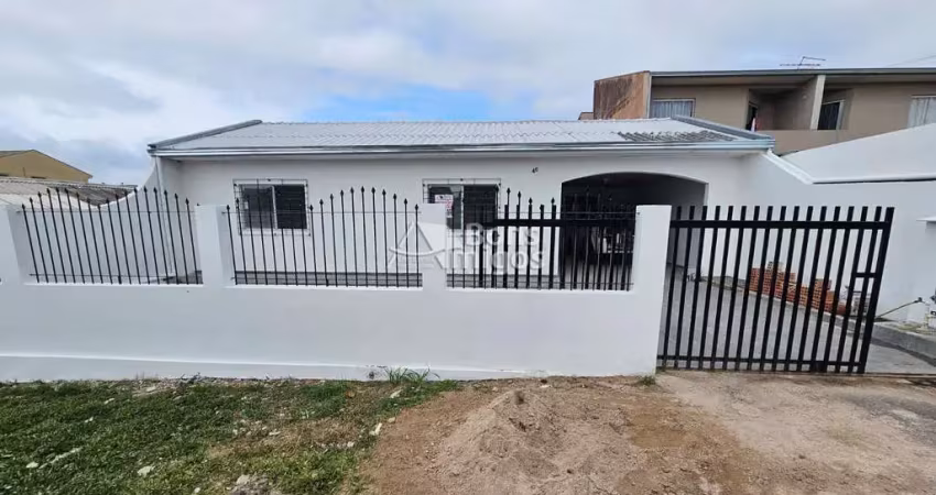 Casa com 3 quartos à venda na Rua Santa Rita de Cássia, 48, Planta Chaune, Piraquara