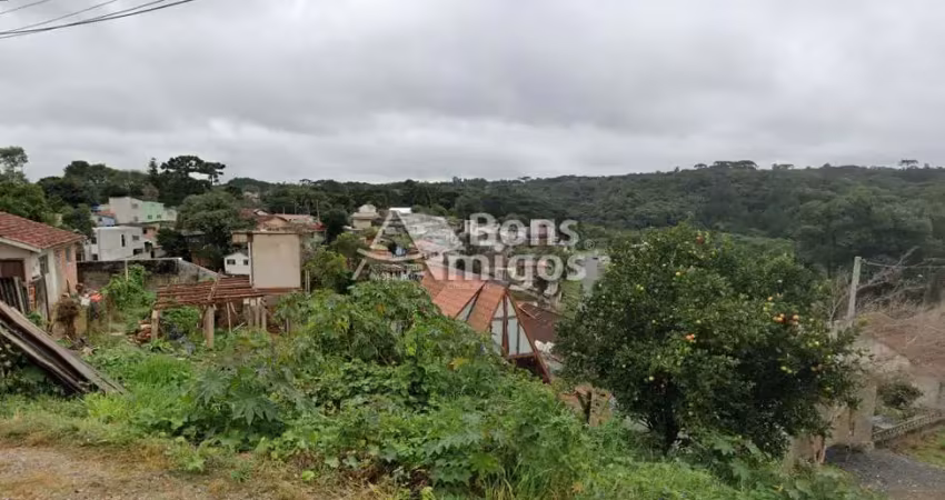 Terreno à venda na Rua Agostinho Grubba, 107, Pilarzinho, Curitiba