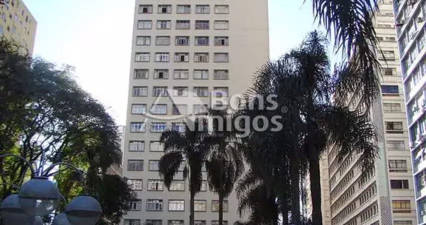 Apartamento com 2 quartos para alugar na Rua Voluntários da Pátria, 475, Centro, Curitiba