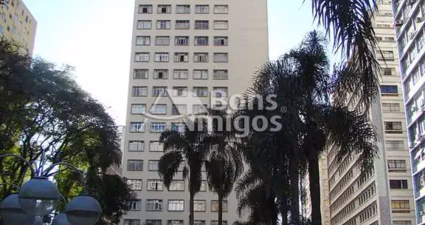 Kitnet / Stúdio para alugar na Rua Voluntários da Pátria, 475, Centro, Curitiba