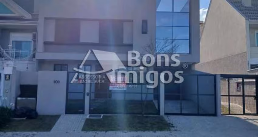 Casa com 2 quartos à venda no Jardim das Américas, Curitiba 