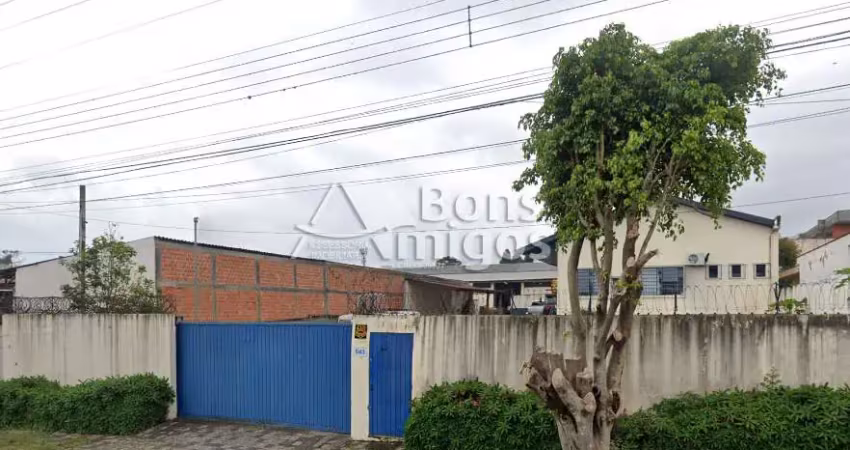 Terreno comercial à venda na Rua Chanceler Lauro Müller, 543, Parolin, Curitiba