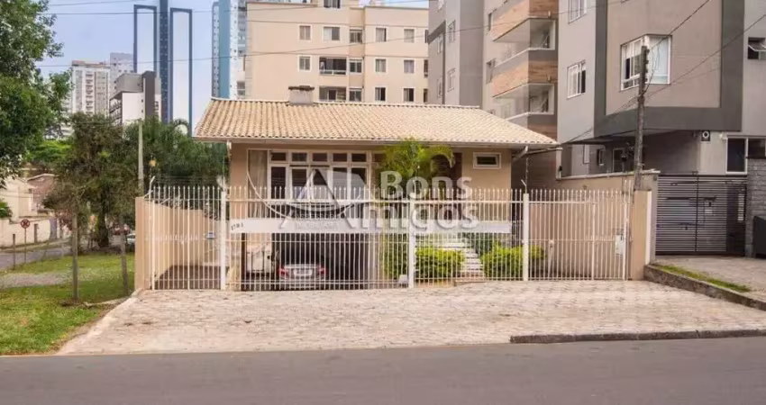 Casa com 4 quartos à venda na Rua do Herval, 1390, Cristo Rei, Curitiba