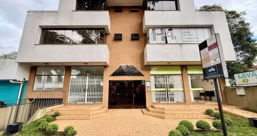 Sala comercial para alugar no Bacacheri, Curitiba 