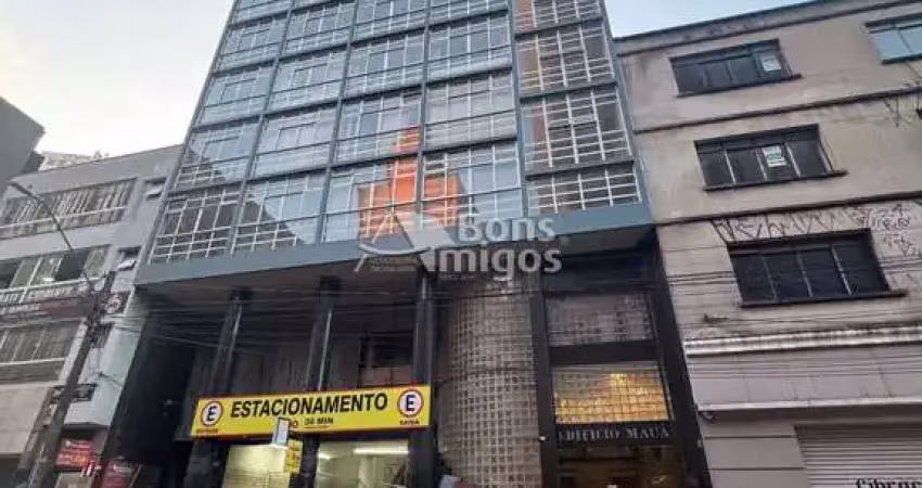 Sala comercial à venda na Rua José Loureiro, 133, Centro, Curitiba