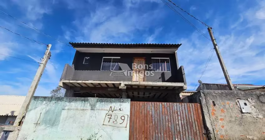 Casa com 2 quartos à venda na Rua Ires, 65, Jardim Karla, Pinhais