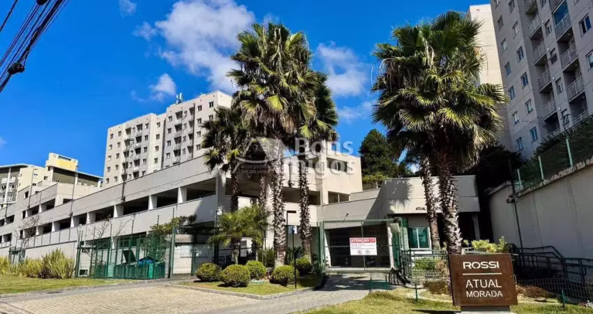 Apartamento com 2 quartos à venda na Avenida Marechal Mascarenhas de Moraes, 1820, Atuba, Curitiba