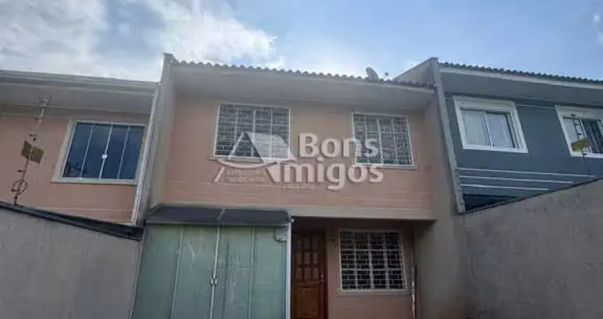 Casa com 3 quartos para alugar na Rua Flávio Dallegrave, 10763, Barreirinha, Curitiba