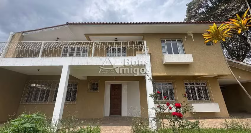 Casa com 4 quartos para alugar na Rua Aluízio Plombon, 5, Santa Felicidade, Curitiba