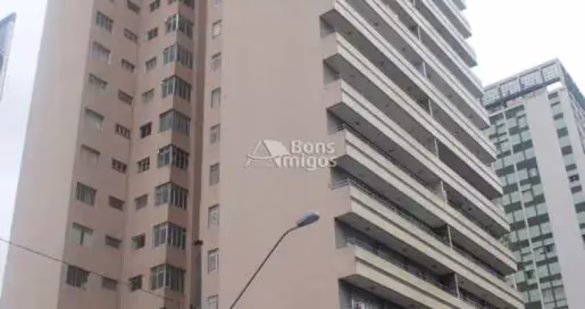 Apartamento com 2 quartos para alugar na Alameda Doutor Carlos de Carvalho, 250, Centro, Curitiba
