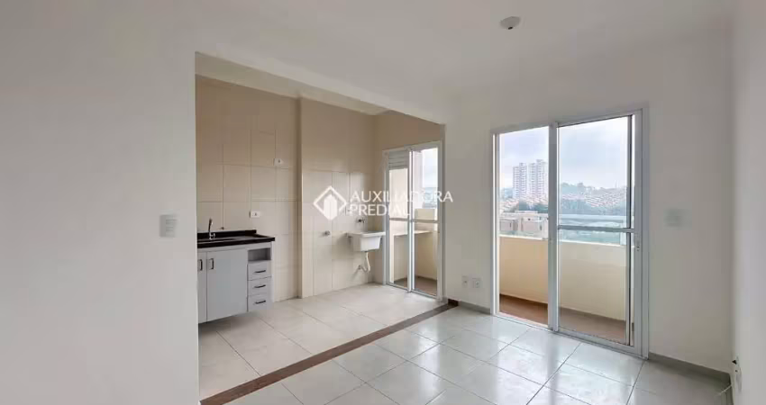 Apartamento com 2 quartos à venda na Rua Santa Yolanda, 155, Demarchi, São Bernardo do Campo
