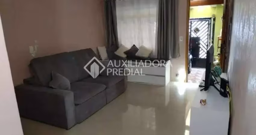Casa em condomínio fechado com 2 quartos à venda na Miguel Gobbi, 88, Vila Euclides, São Bernardo do Campo