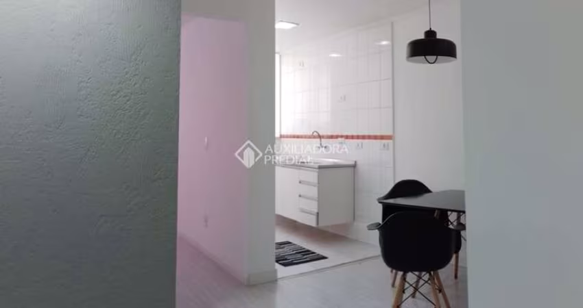 Apartamento com 1 quarto à venda na Avenida Doutor Rudge Ramos, 508, Rudge Ramos, São Bernardo do Campo