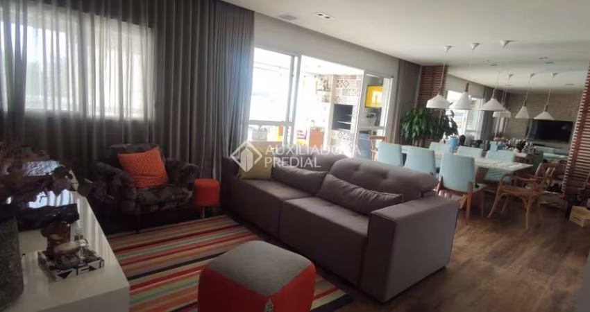 Apartamento com 3 quartos à venda na Rua Dona Júlia Cézar Ferreira, 330, Baeta Neves, São Bernardo do Campo