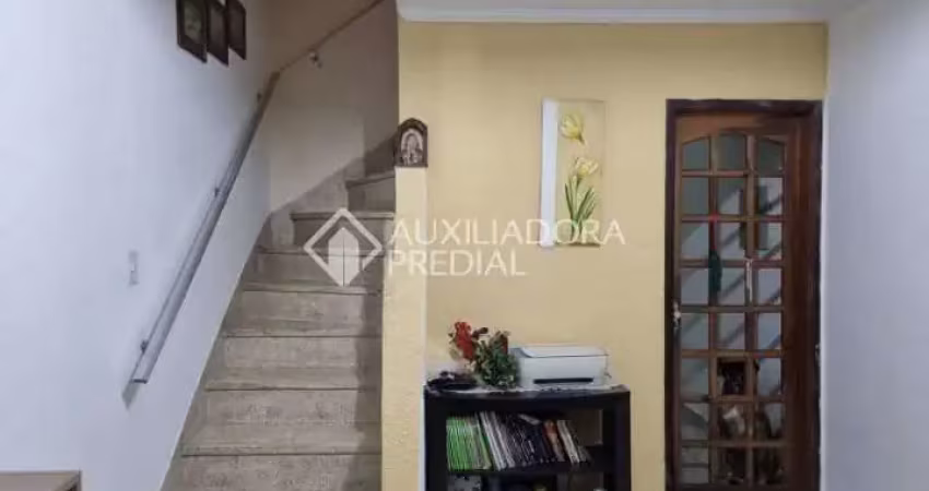Casa em condomínio fechado com 3 quartos à venda na Rua José Maria Silva, 29, Assunção, São Bernardo do Campo