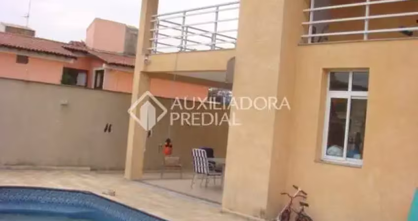 Casa com 4 quartos à venda na Avenida Líbero Badaró, 170, Jardim São Caetano, São Caetano do Sul
