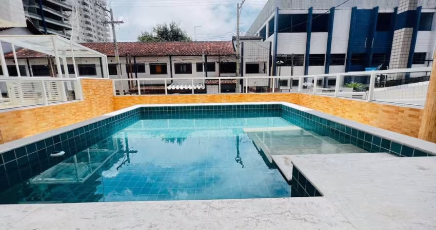 Apartamento com 2 quartos à venda na Rua Dino Tognini, 909, Vila Caiçara, Praia Grande