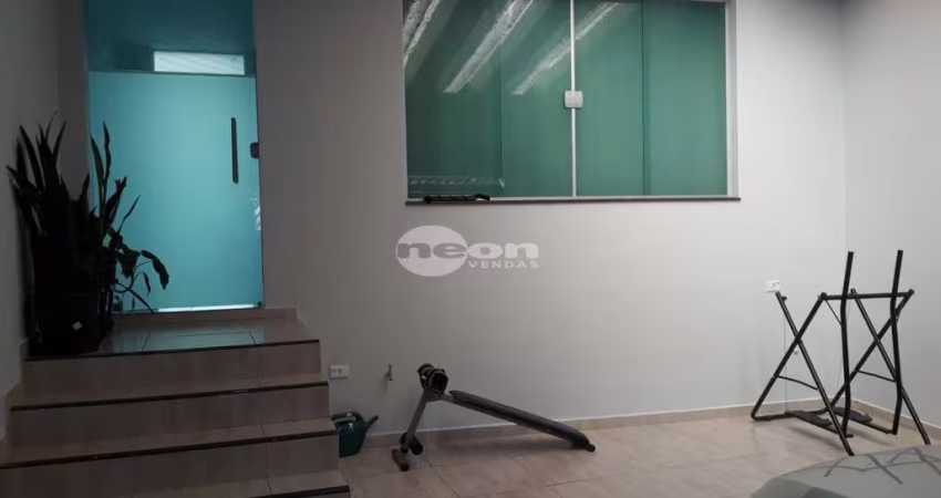Casa em condomínio fechado com 3 quartos à venda na PROFESSOR ALMEIDA PRADO, 311, Planalto, São Bernardo do Campo